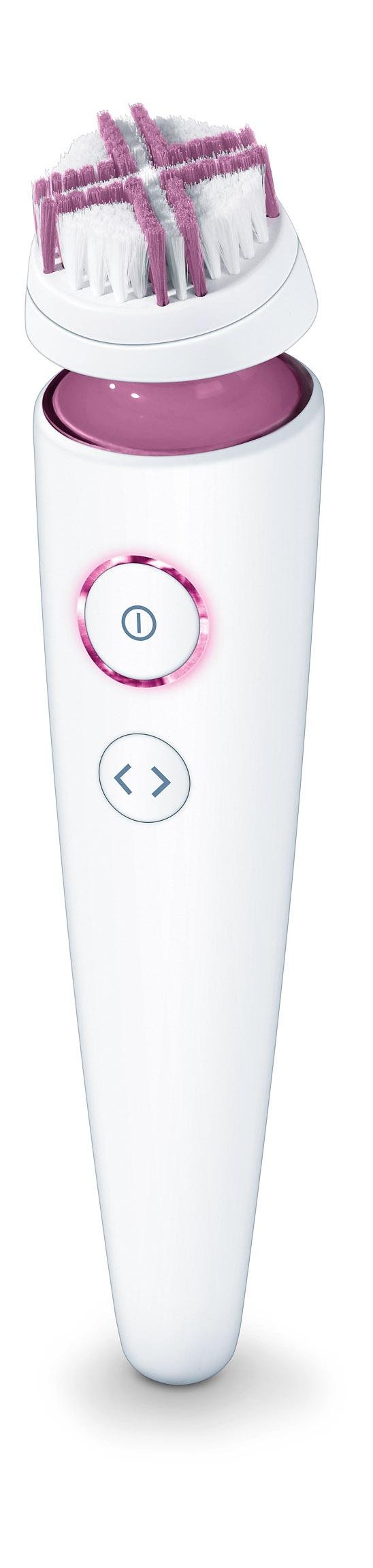 Beurer Facial Cleansing Brush -FC 95- With 4 Brush Accessories